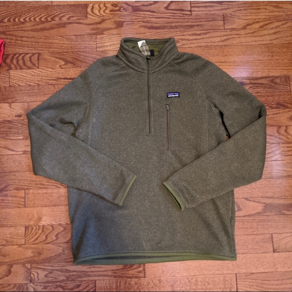 Patagonia Mens Better Sweater Pullover